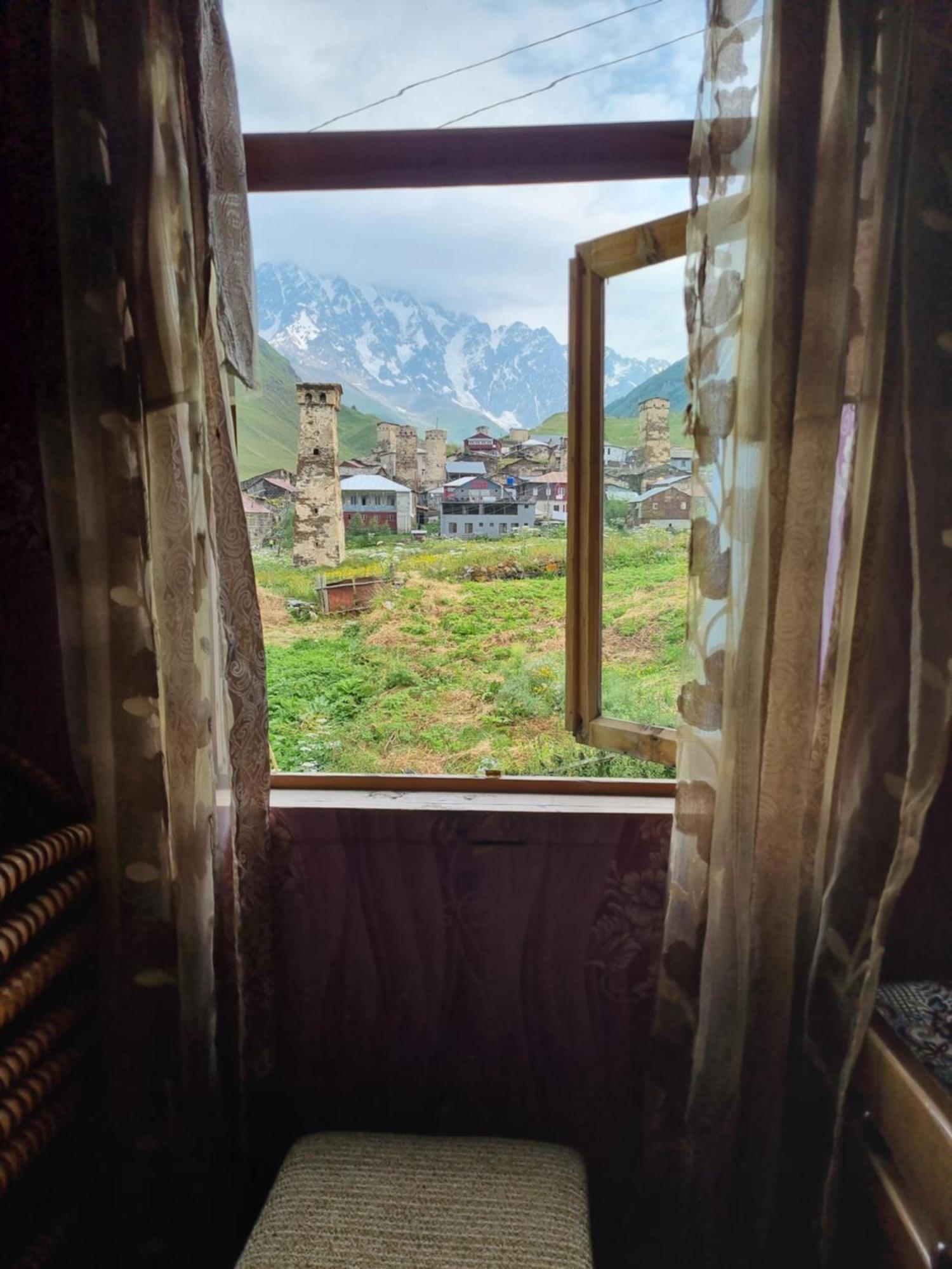 Guest House Buba ウシュグリ 部屋 写真
